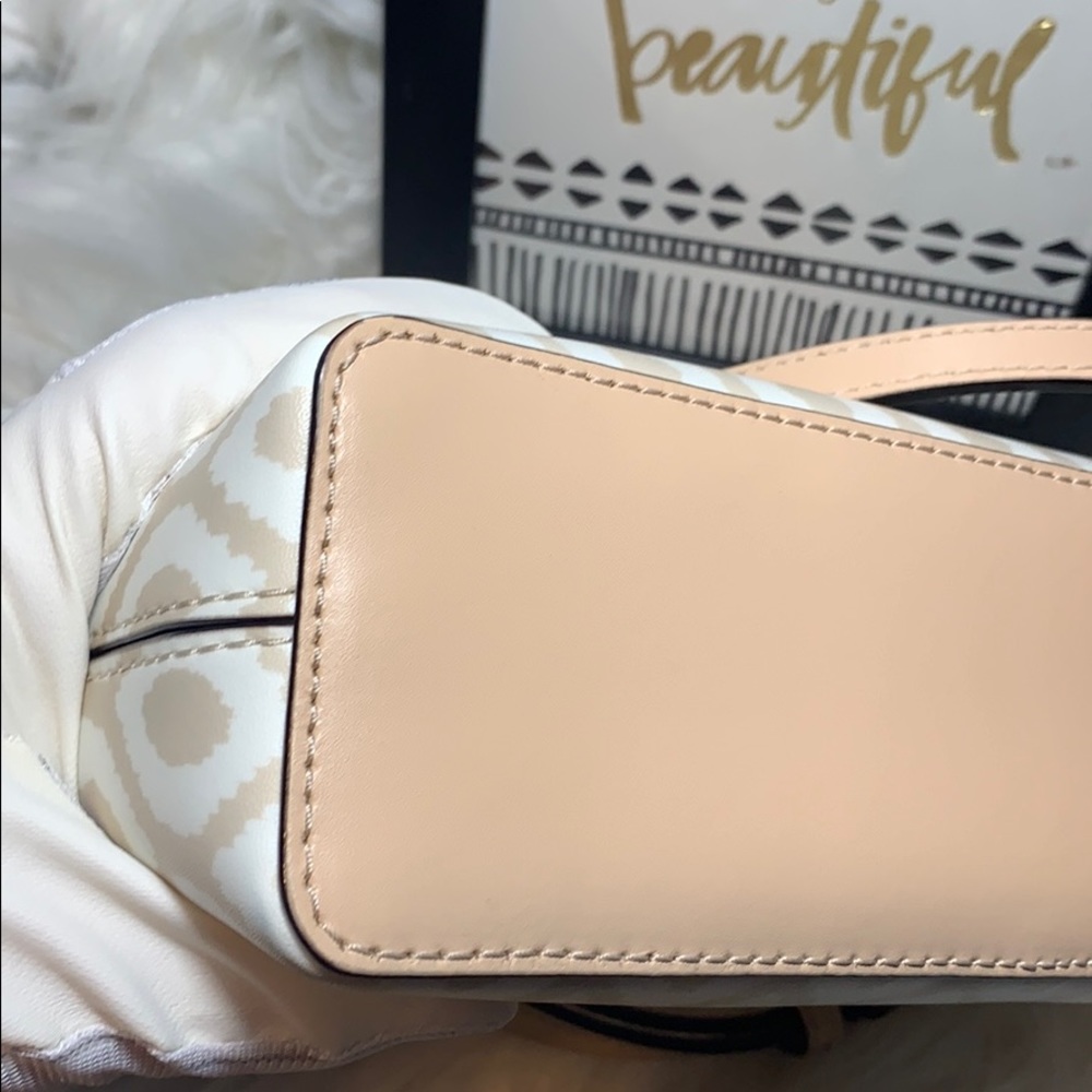 Kate Spade purse bag Neutral Grove St. Eady euc - Picture 6 of 10